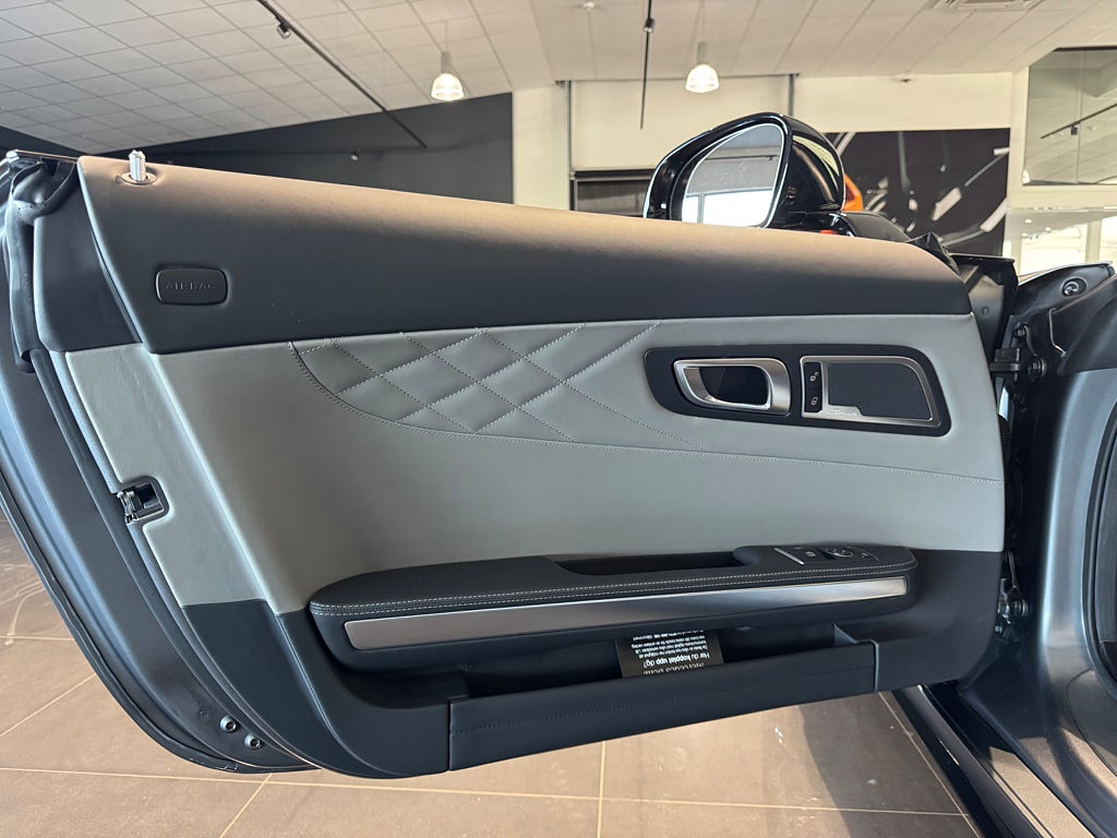 Mercedes-Benz AMG GT C Roadster AMG Dynamic Plus Facelift 557 hk - bild 8