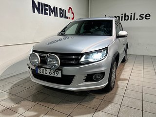 Volkswagen Tiguan 2.0 AWD Sport Kamera Drag Pano Dvärm SoV