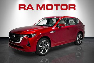 SUV Mazda CX-60 1 av 26