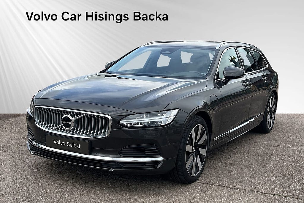 Volvo V90 T6 Core Edition II | 0% Räntekampanj t.o.m 23/11 | Rattvärme | B