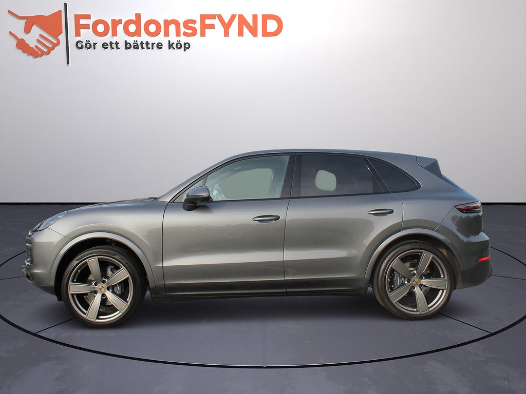 Porsche Cayenne TipTronic S Sport Chrono 340hk HUD PANO NAV