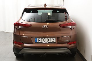 SUV Hyundai Tucson 7 av 27
