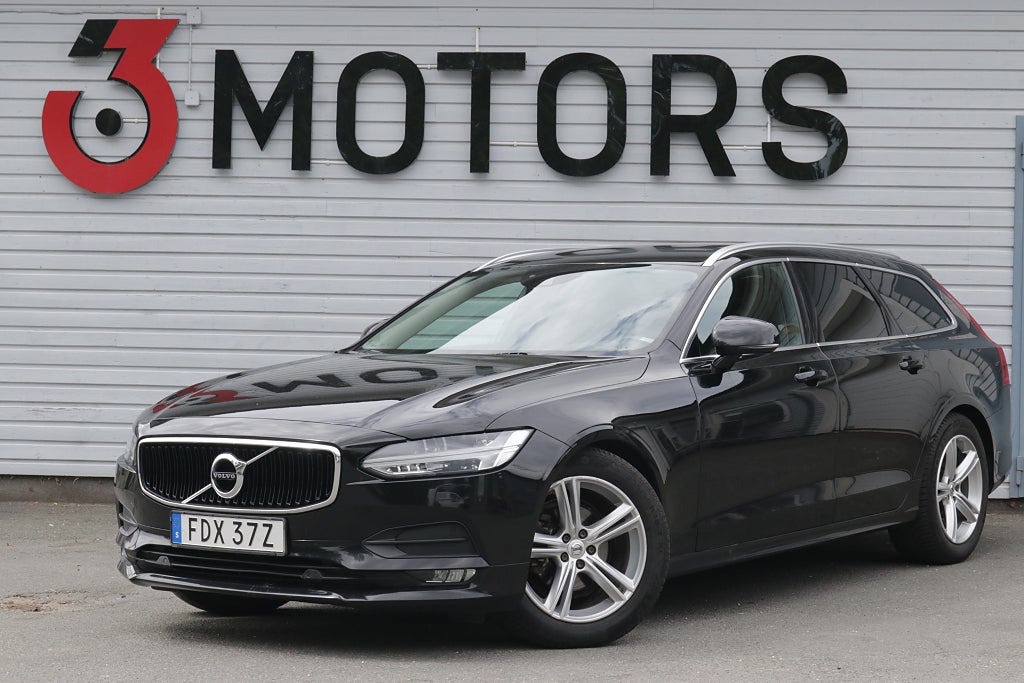 Volvo V90 D4 Geartronic kamera Navi Drag Harman/Kardon