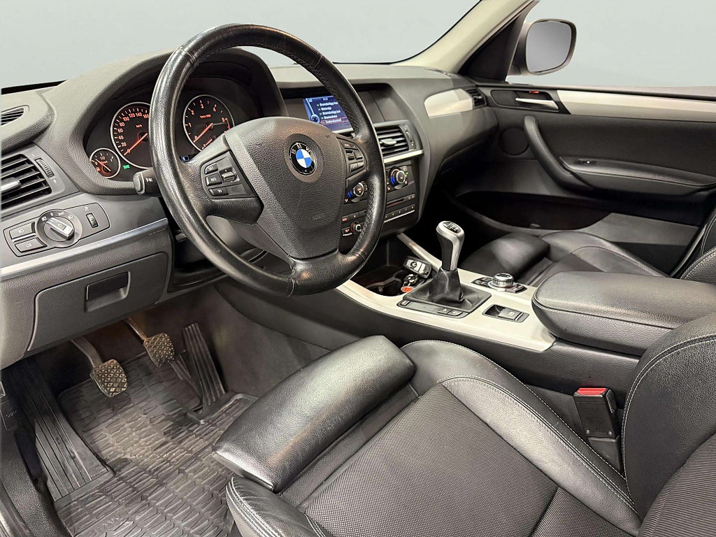 BMW X3 xDrive20d  - miniatyr 13