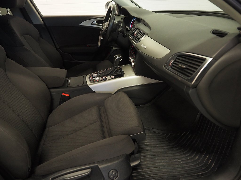Audi A6 Avant 3.0 TDI V6 diesel Q 218hk | Värmare | Drag 2016