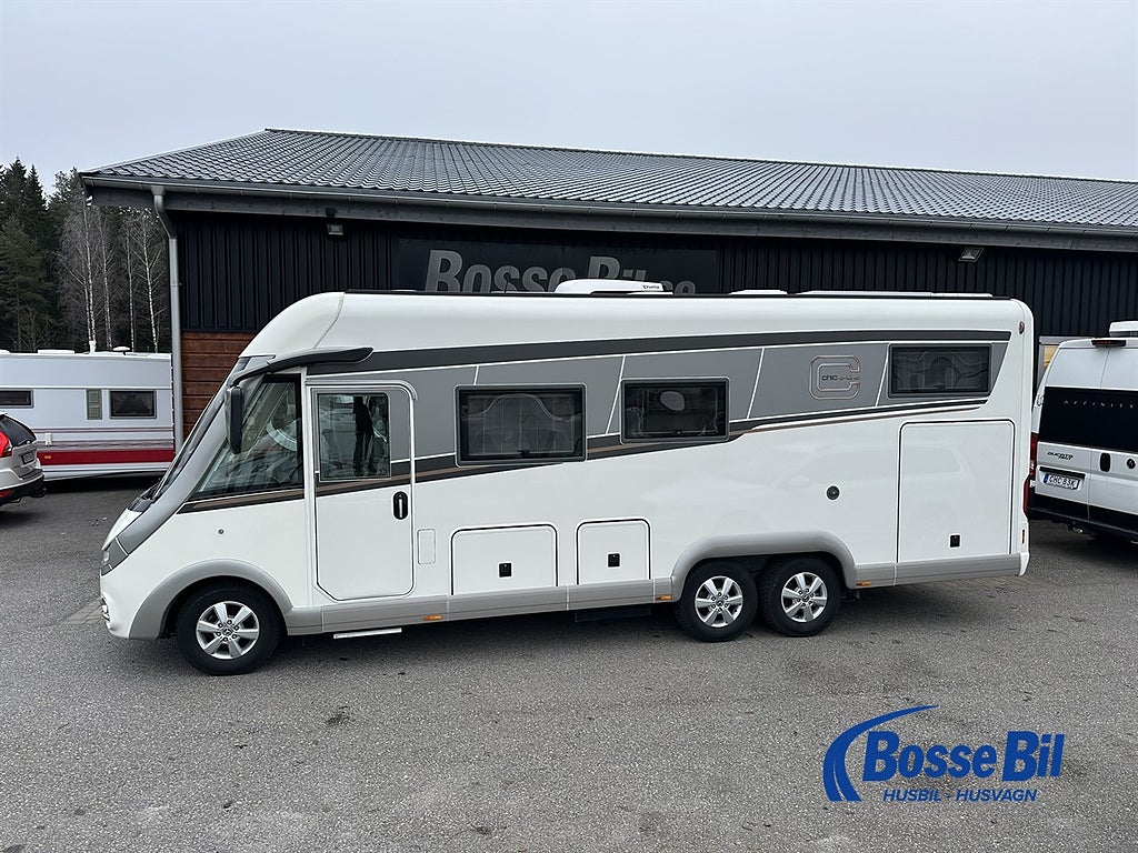 Carthago Chic E-line *Hyd.stödben*AC*Mercedes