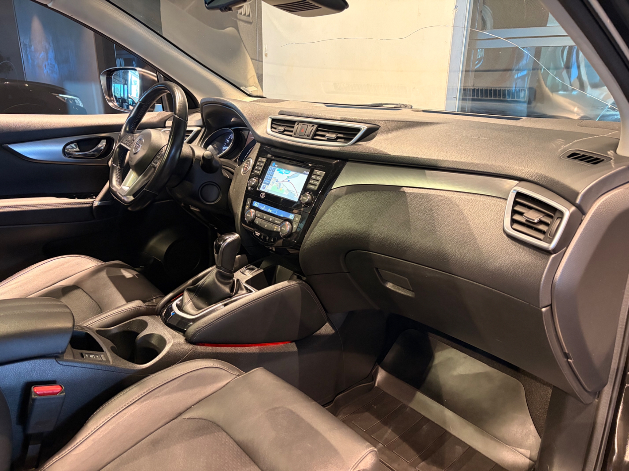 Nissan Qashqai 1.2 2018, bild 4/65