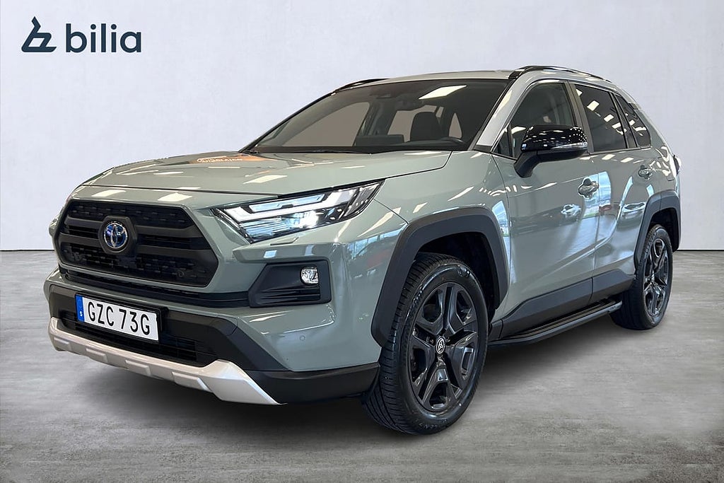 Toyota RAV4 Adventure