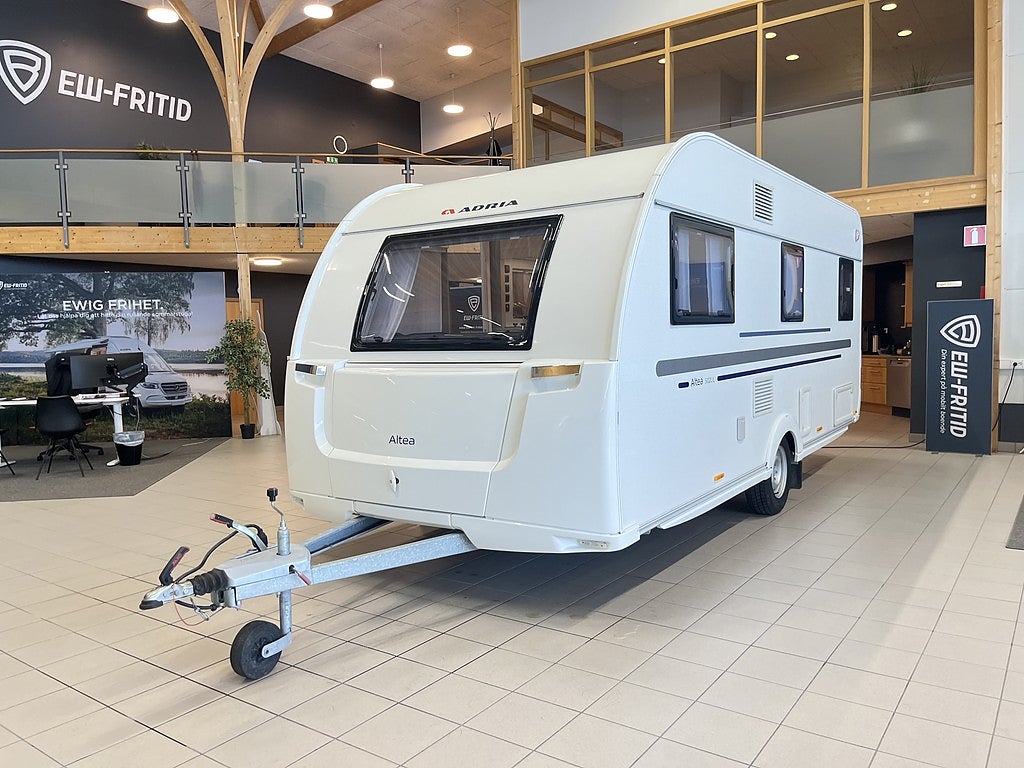 Adria ALTEA 502 UL (TRUMA+AC+Markis+1500kg)