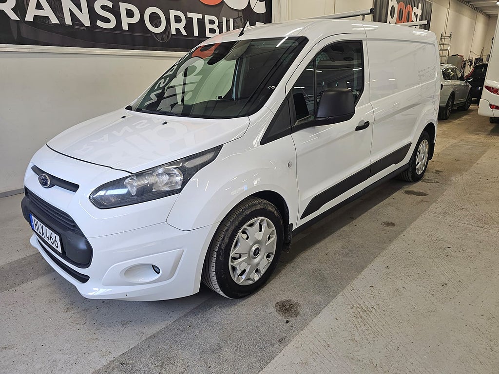 Ford transit Connect 230 LWB 1.6 TDCi Euro 5