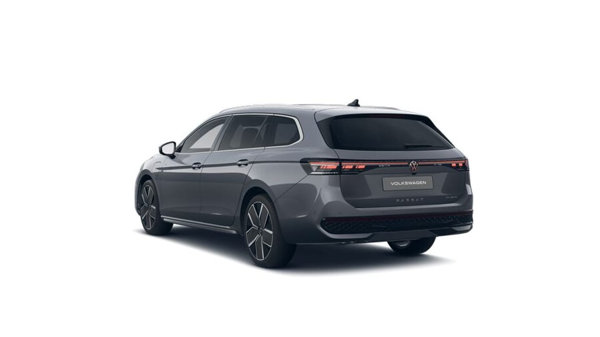 Volkswagen Passat R-Line SWE Edition 2026, bild 6/10