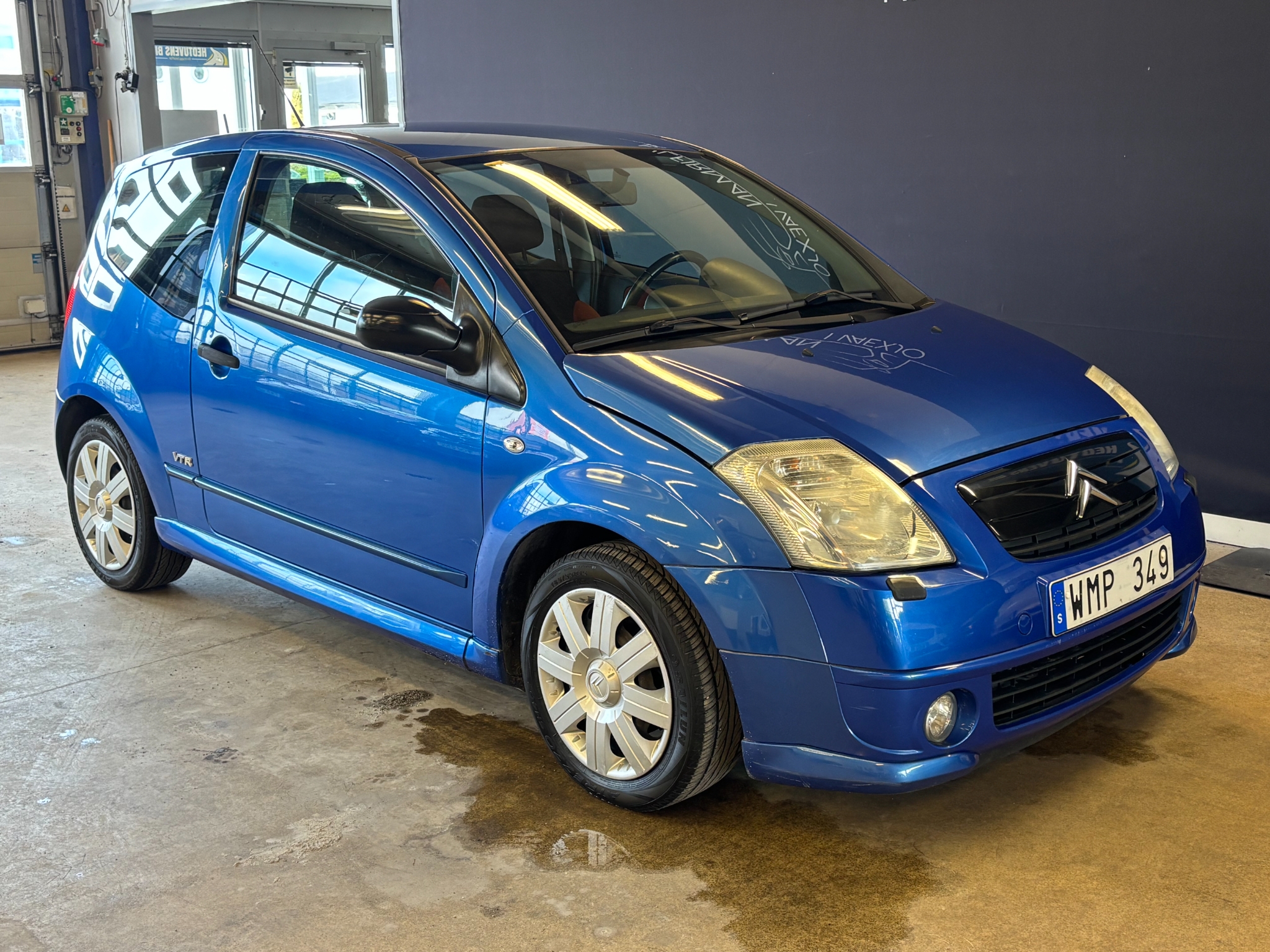 Citroen C2 1.4 Sport /LÅGA MIL 2005, bild 3/48