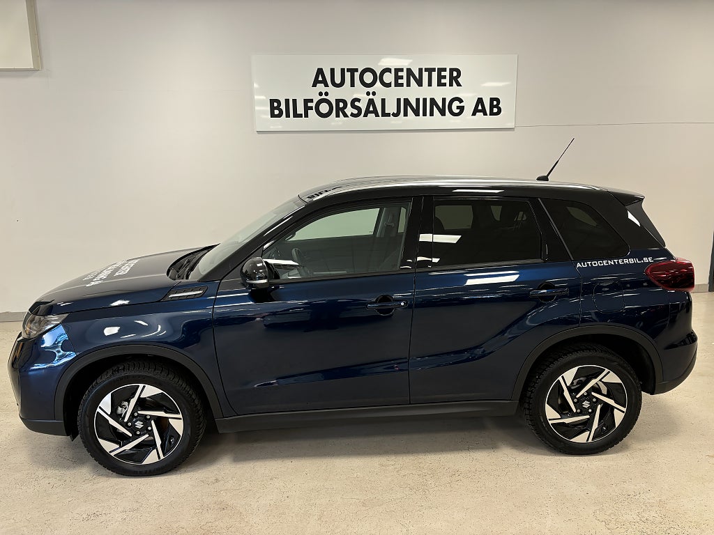 Suzuki Vitara 1.5 HEV AllGrip AGS  Inclusive Euro 6
