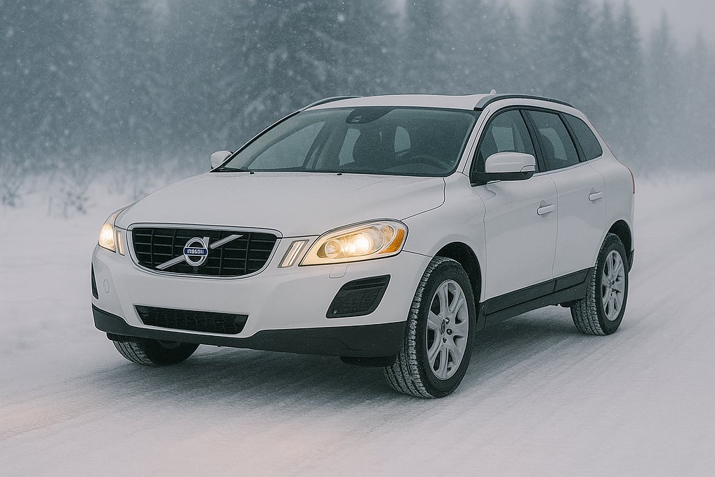 Volvo XC60 D4 AWD Polestar 215 hk - *Fullservad*