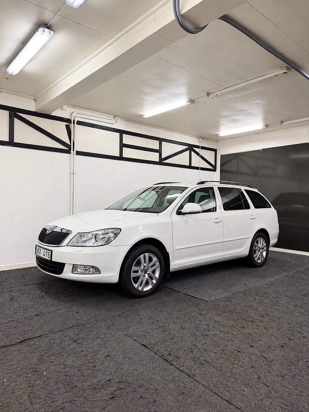 Skoda Octavia Kombi 1.4 TSI Elegance Euro 5