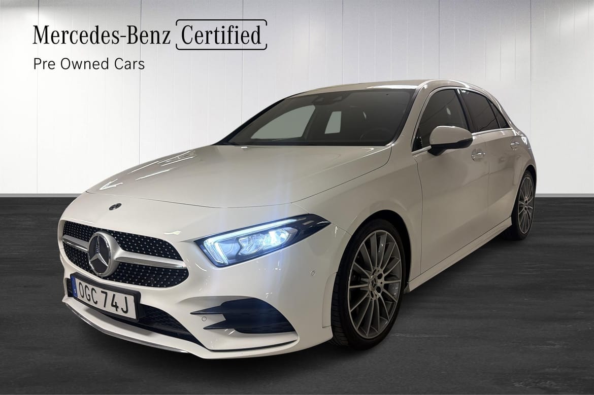 Mercedes-Benz A