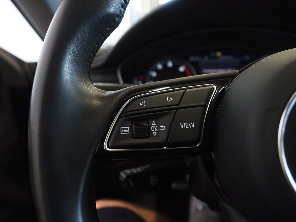 Audi A5 SB 45 TFSI 265hk quattro | Drag | Värmare | Kamera | 2021