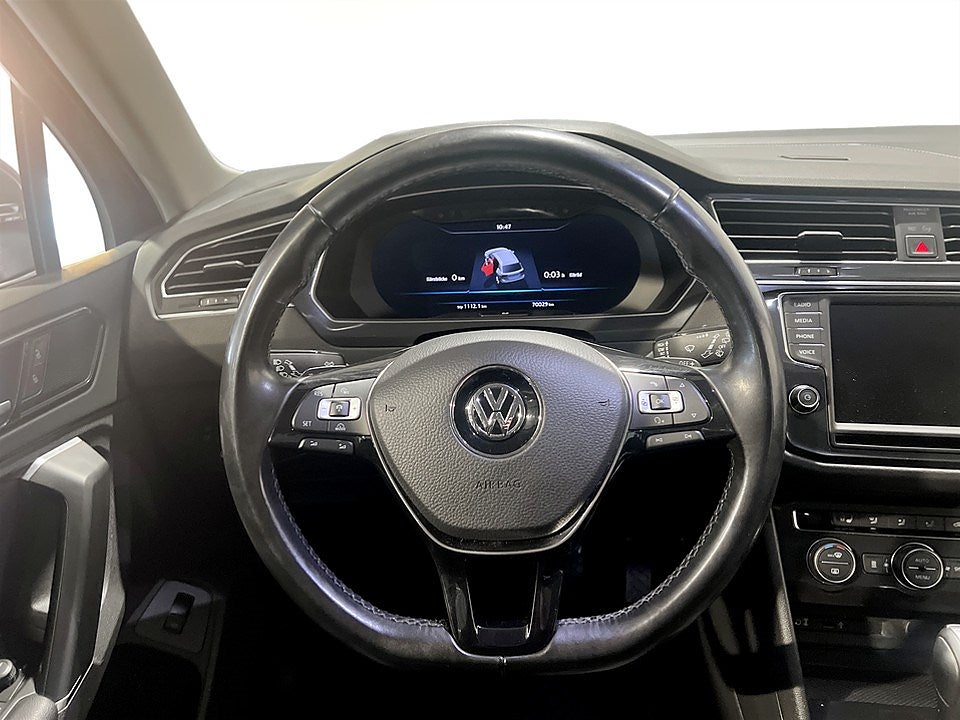 Bild på Volkswagen Tiguan GT 2.0 TDI 4Motion 190hk Aut AWD - B-KAMERA, DRAG