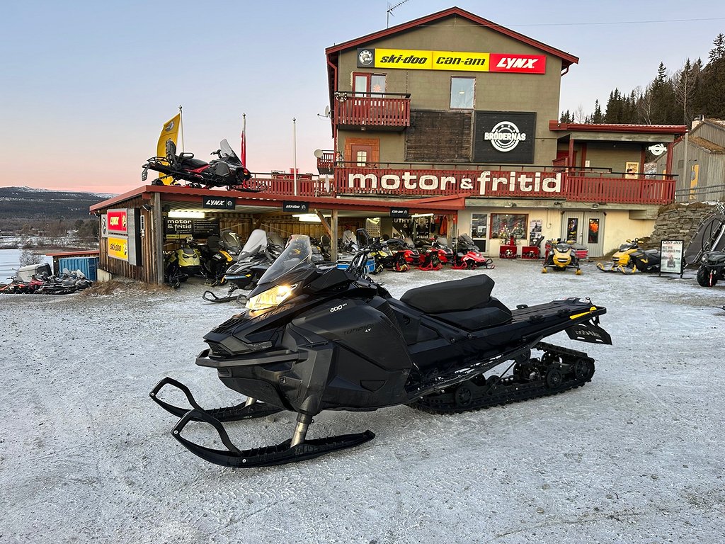 Ski-Doo Tundra 600 EFI -23 (MOMS) 