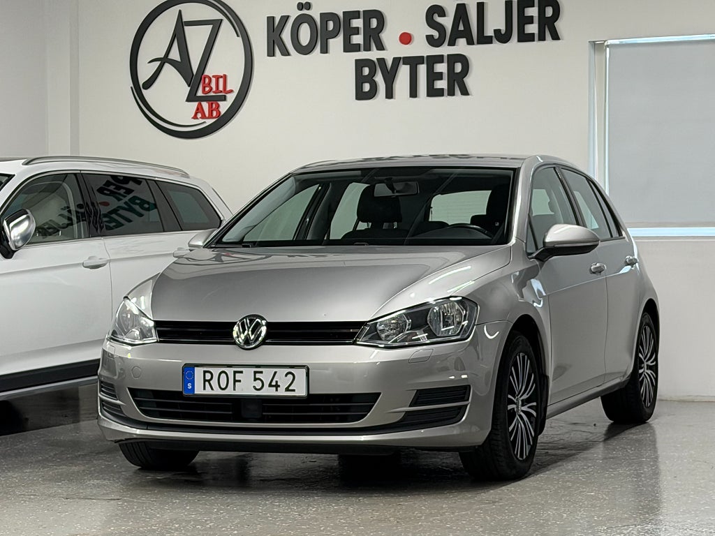 Volkswagen Golf 5-D 1.2 TSI BMT Base Euro 6 GPS KAMERA Applecarplay