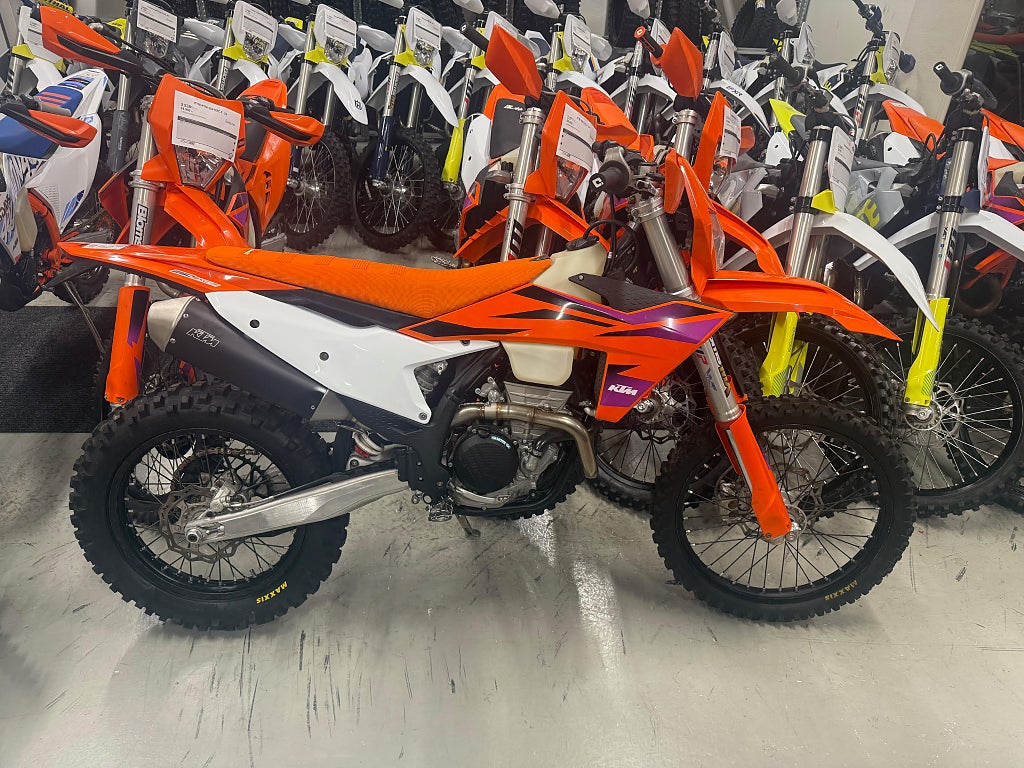 KTM 250 EXC-F  