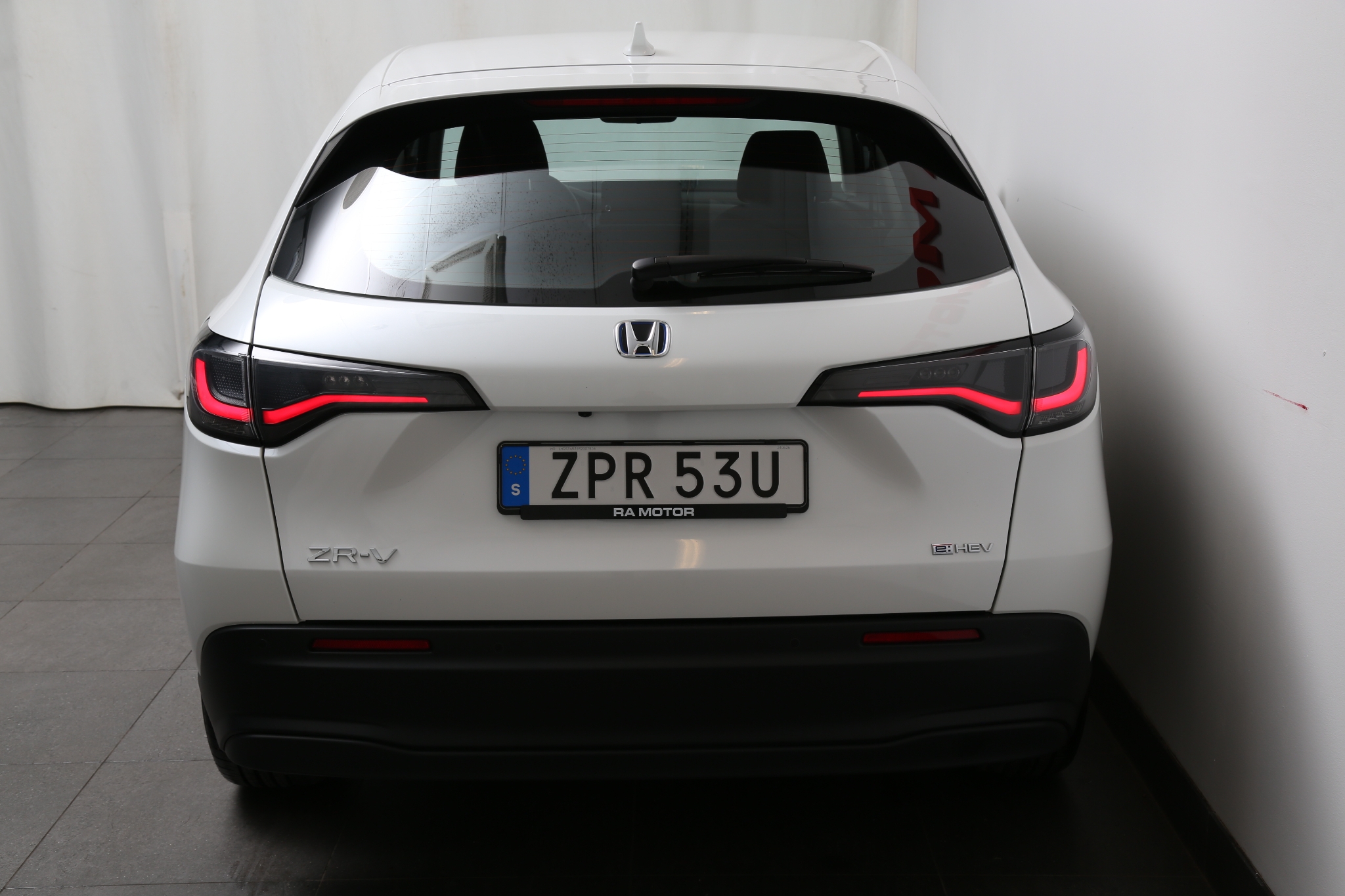 Honda ZR-V 2024, bild 7/46