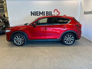Mazda CX-5 2.2 AWD Optimum Drag/360/BOSE/MoK-värm/Rattvärm