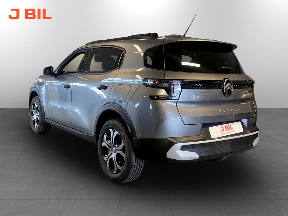 Bild på Citroën C3 Aircross Plus PureTech 100hk - OMGÅENDE LEVERANS!