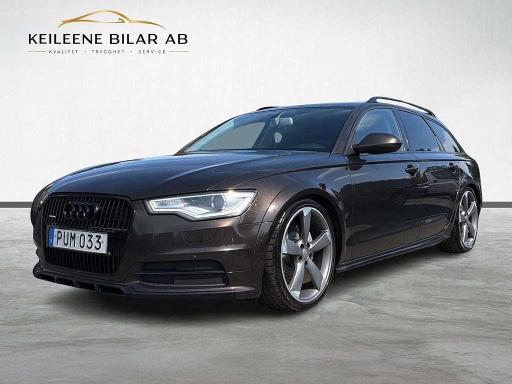 Audi A6 allroad quattro 3.0 TDI V6 DPF quattro BOKAD