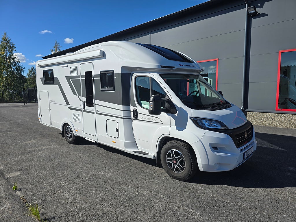 Adria Coral plus 670 DL 
