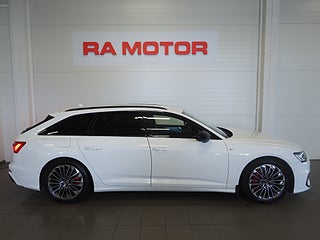 Kombi Audi A6 4 av 25