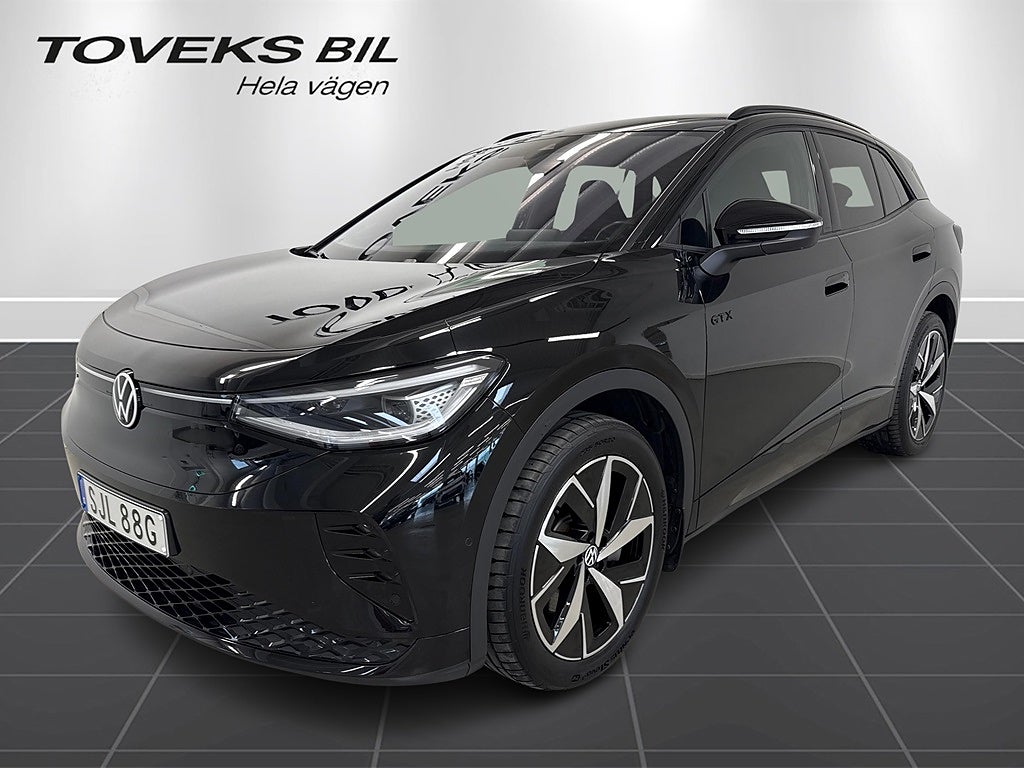 Volkswagen ID.4 GTX 4MOTION 77 KWH 340 HK Top Sport/Drag/360