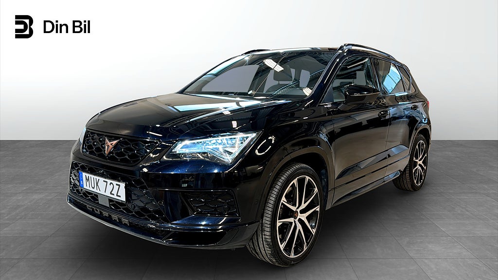 Cupra Ateca TSI300 DSG 4Drive DSG Drag/Panorama