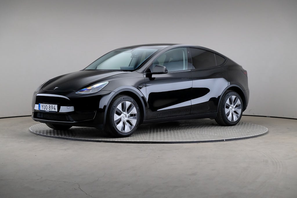 Tesla Model Y Long Range AWD 514hk