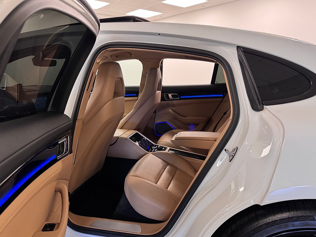 Porsche Panamera 2017 - miniatyr 14