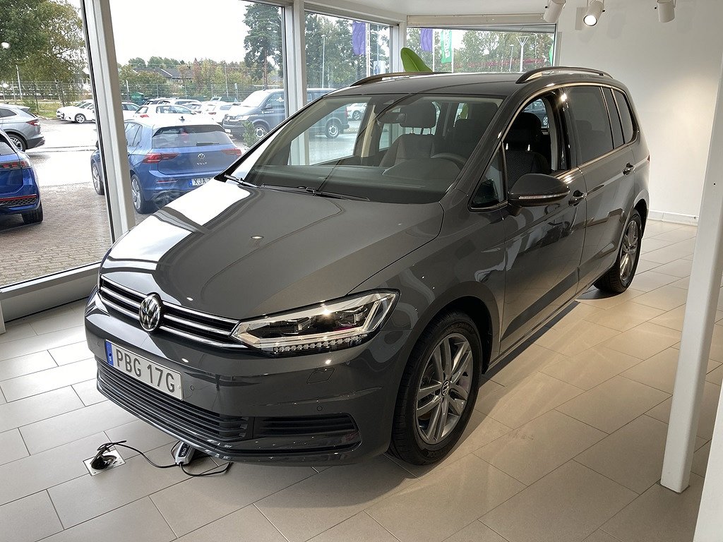 Volkswagen Touran 1.5 TSI KW / HK 7 VXL