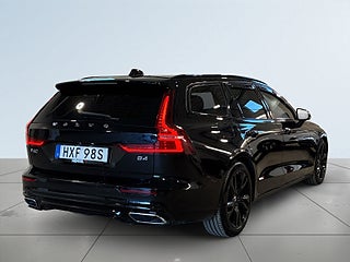 Volvo V60 B4 Aut R-Design Värmare Kamera Navi Skinn Rattvärme S&V