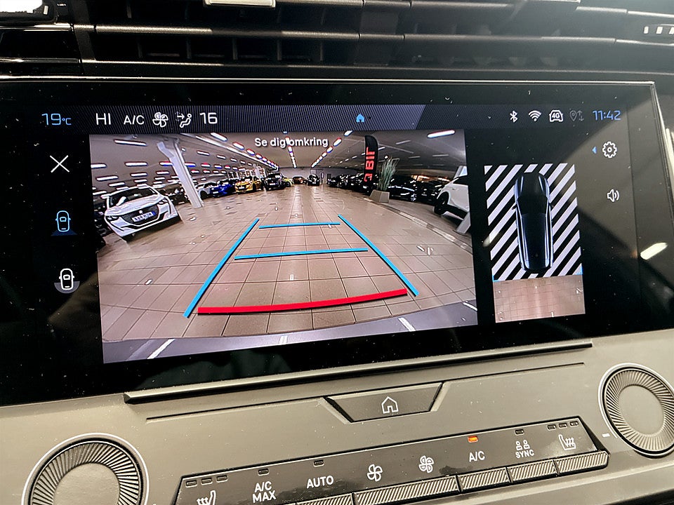 Bild på Peugeot 308 SW Allure Hybrid 145hk Aut B-KAMERA CARPLAY