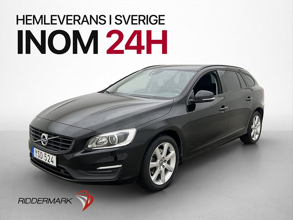 Volvo V60 Classic, Kinetic T3 Värmare Drag Sensor Rattvärme