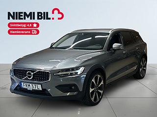 Volvo V60 Cross Country D4 AWD Advanced SE II Drag Rattvärme Kamrem Bytt S&V – bild 1