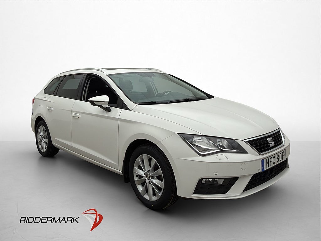 Seat Leon ST 1.0 TSI 115hk Pano B-Kamera Carplay
