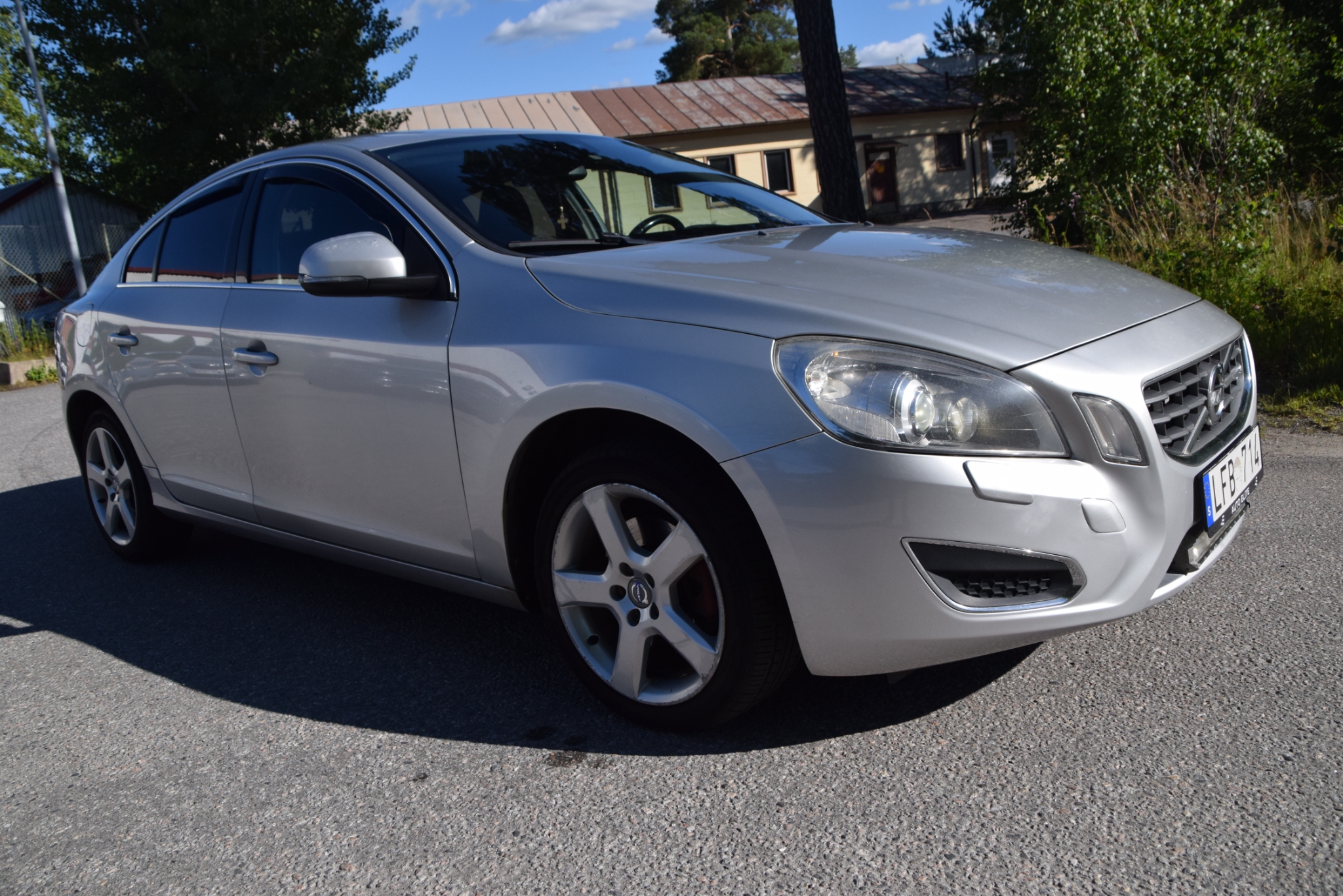 Volvo S60 D3 Geartronic Momentum Euro 5 2011, bild 3/48