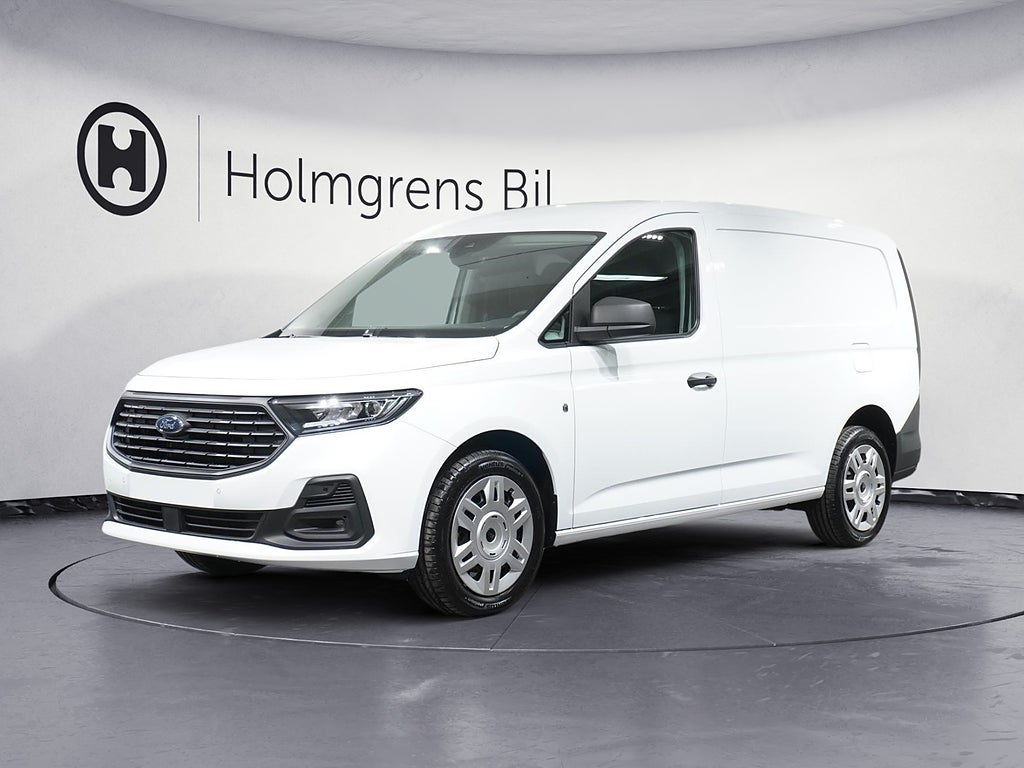 Ford transit Connect 2,65% ränta Skåp L2 Trend 2.0 Ecoblue 122hk 7at FWD