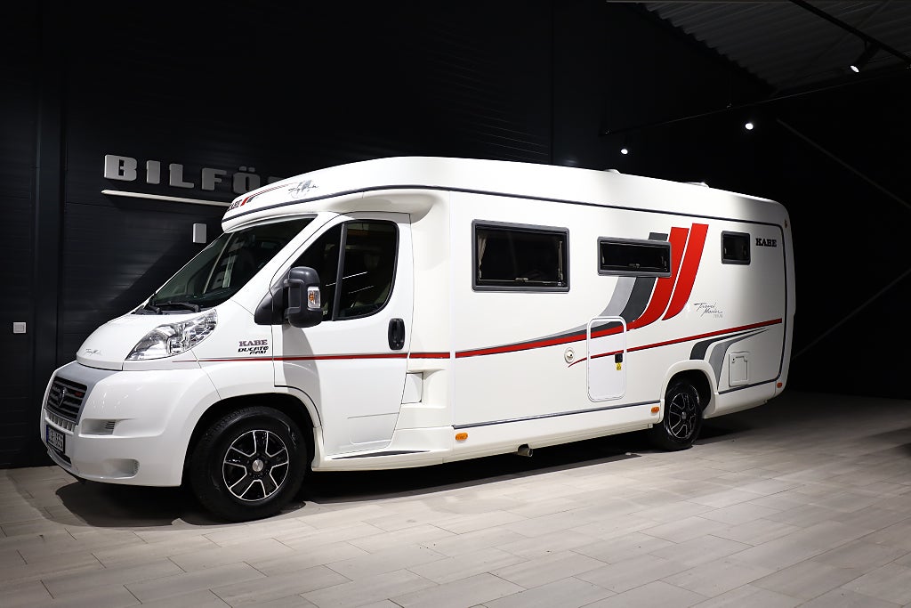 Fiat Kabe  Campervan TM 750 L XL 3,0 177hk