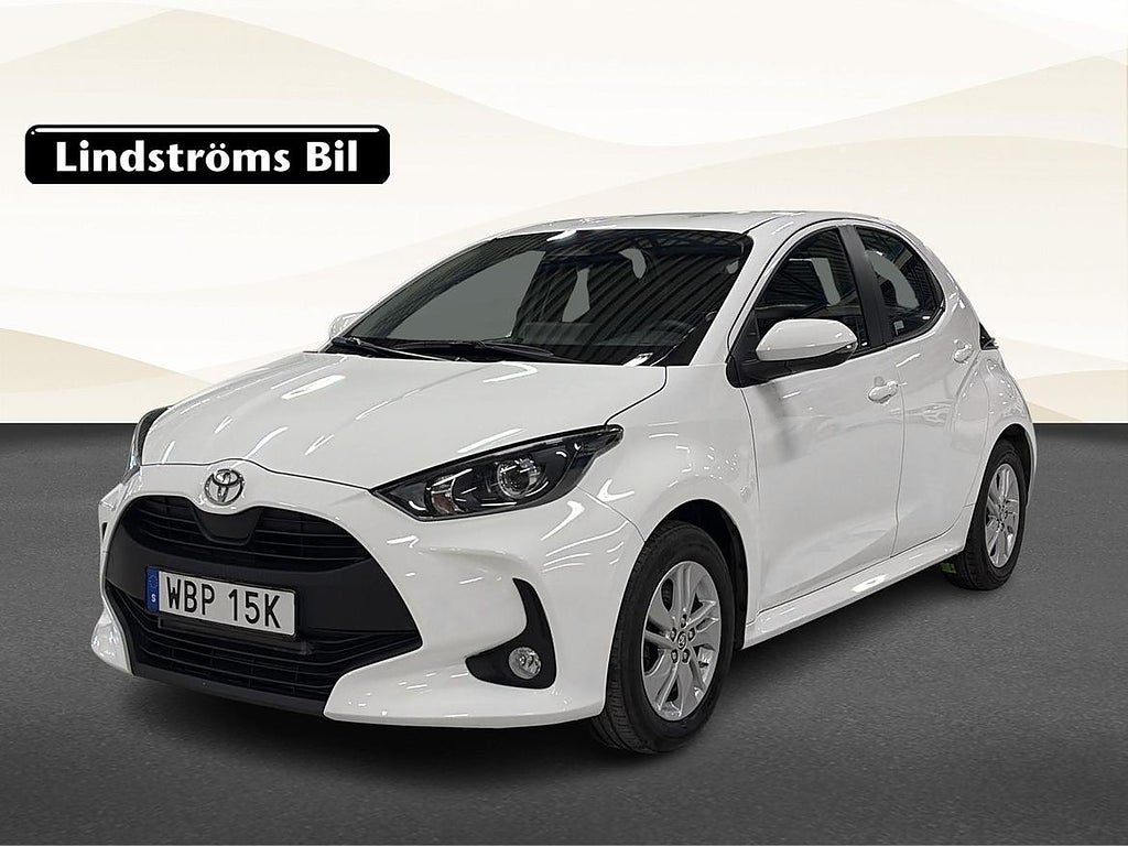 Toyota Yaris Hybrid 115 1.5 VVT iE FWD HEV