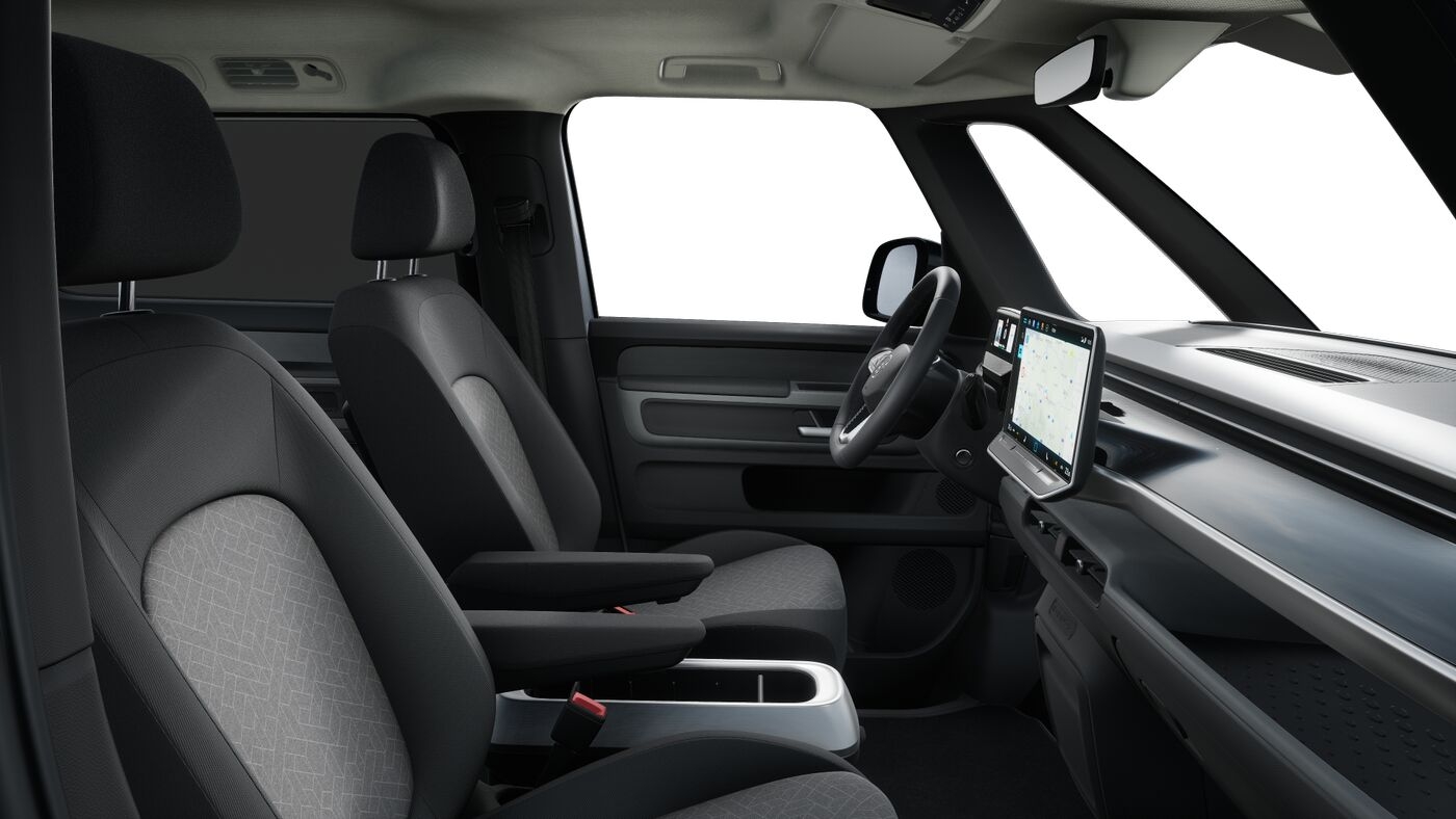 Volkswagen ID. Buzz Pro 7-Sits 2025, photo 5/32