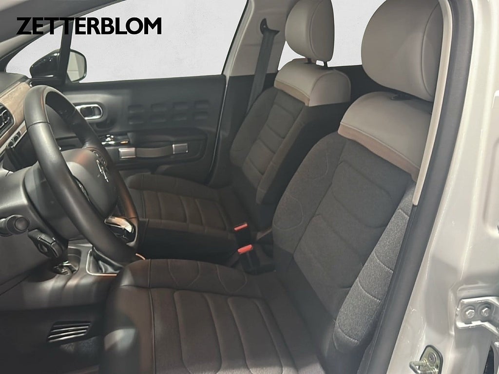 Halvkombi Citroën C3 7 av 17