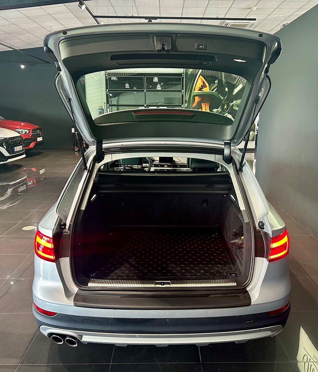 Audi A4 allroad quattro 2.0 TDI quattro S Tronic Proline Euro 6 - bild 9