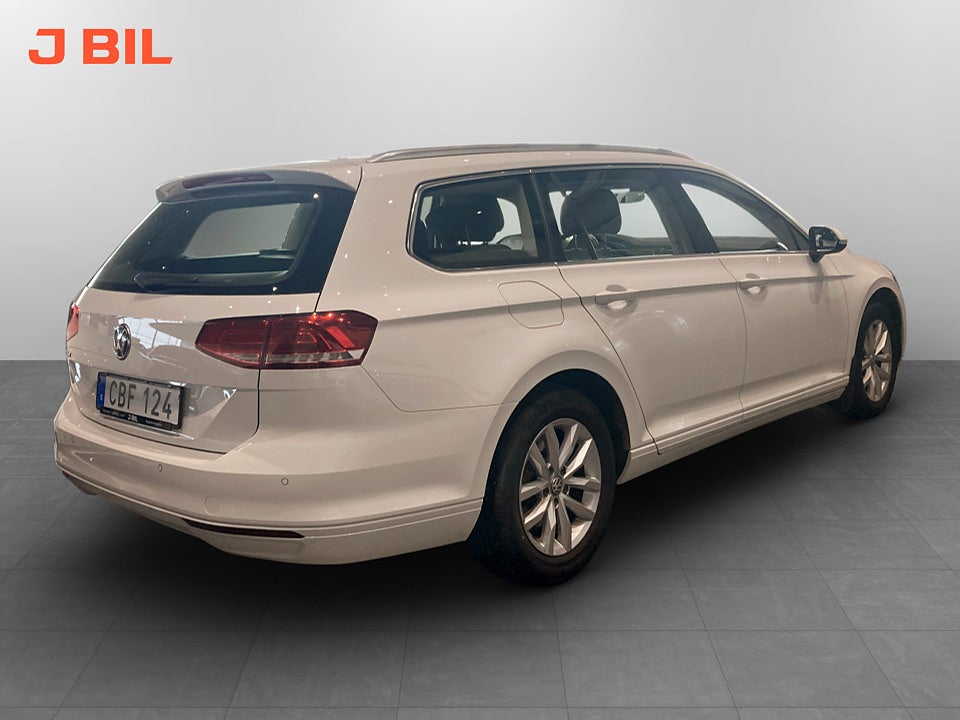 Bild på Volkswagen Passat Sportscombi 1.4 TSI 150hk P-SENSORER
