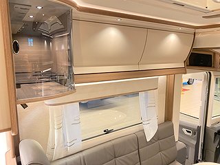 Husbil-integrerad Kabe TMI 860 LQB Imperial 26 av 40
